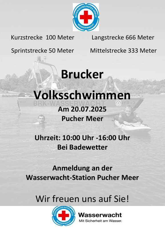 Volksschwimmen 2025